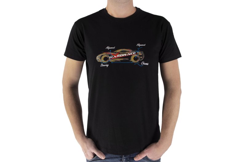 Hardrace T-shirt L