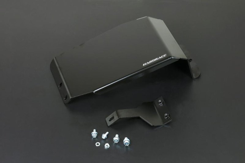 Carbon Canister Skid Plate Suzuki Jimny