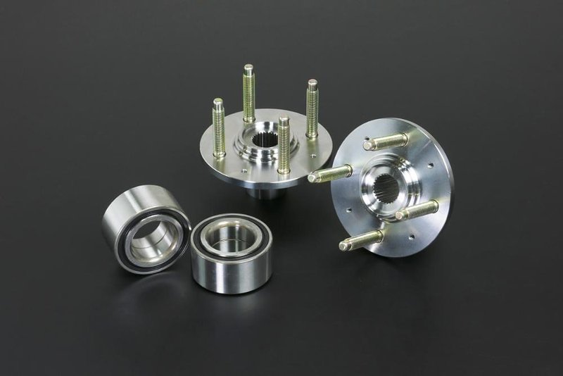 36mm Преден Wheel Главина + Bearing Кит