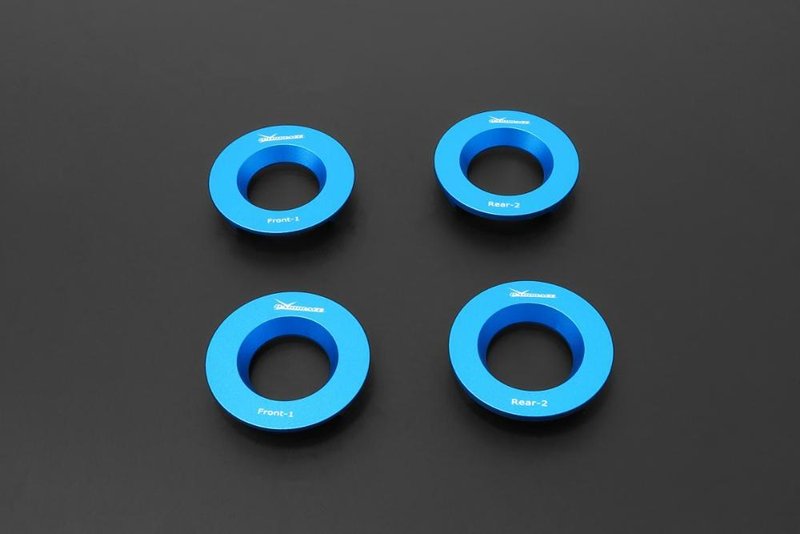 Заден Subframe Anti-vibration Insert Bmw 5 Series, 8 Series