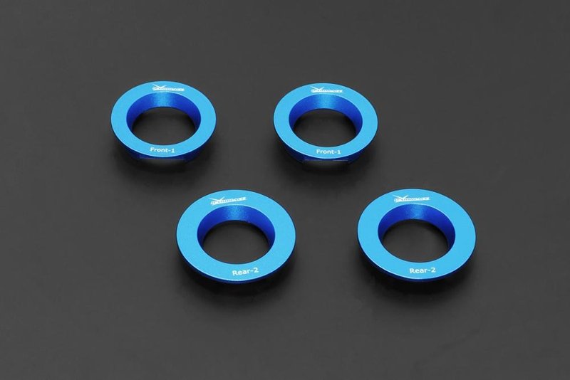 Заден Subframe Anti-vibration Insert Mercedes-benz A-class, B-class, Cla-class, Gla-class