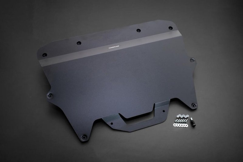Преден Долен Skid Plate Toyota Yaris / vitz