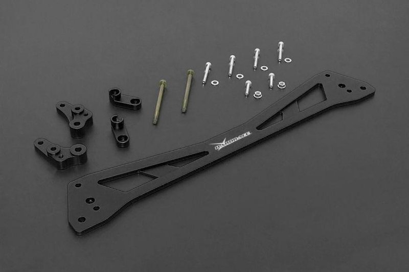 Sub-frame Подсилен Разпънка Honda Civic, Crx, Integra Black