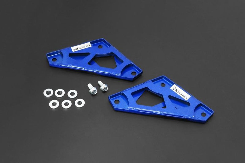 Преден Долен Reinforcement Plate Honda Fit / jazz