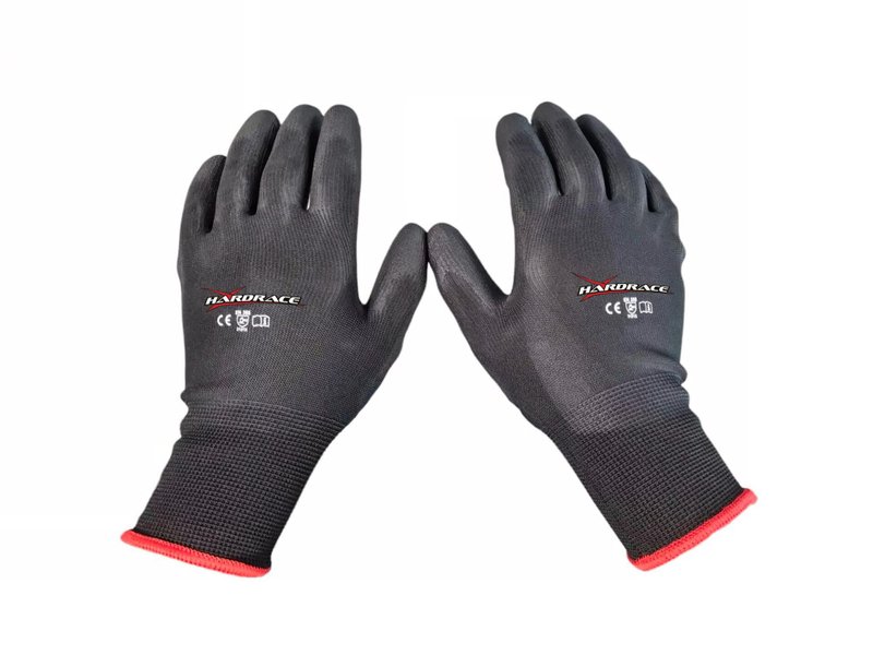 Hardrace Mechanics Gloves; Universal