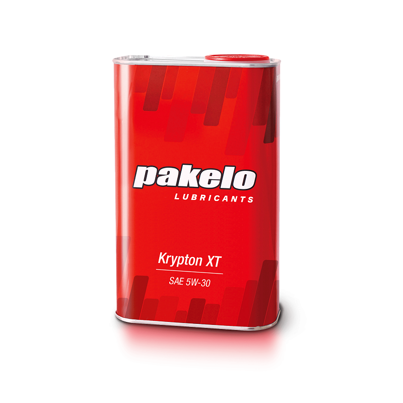 PAKELO KRYPTON XT 5W-30 – 100% СИНТЕТИЧНО МОТОРНО МАСЛО