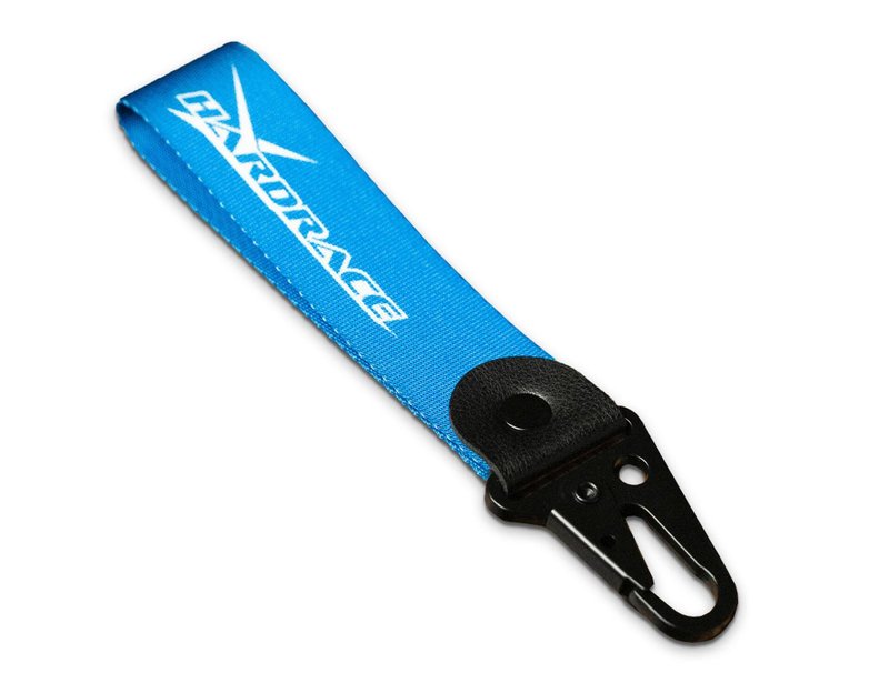 Hardrace Keychain