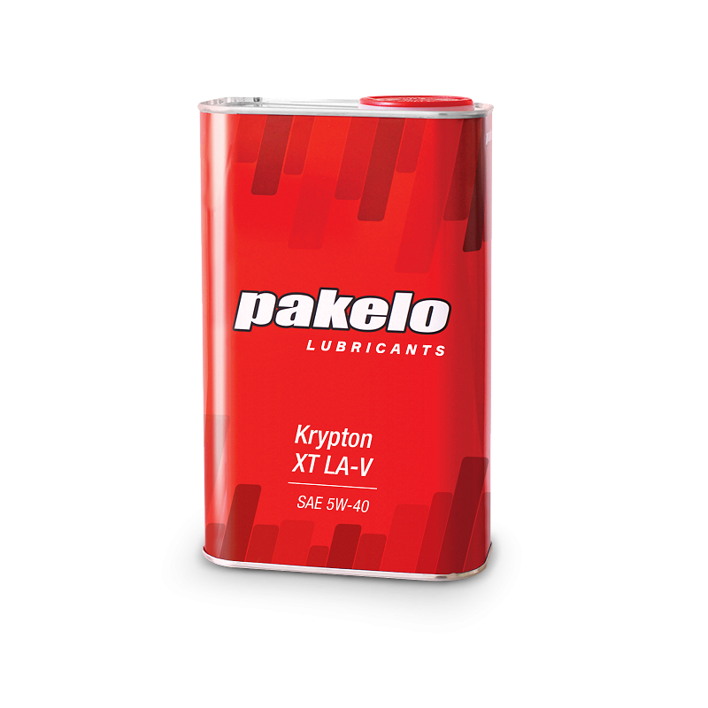 PAKELO KRYPTON XT LA-V 5W-40 – МОТОРНО МАСЛО ЗА АВТОМОБИЛИ API SN/CF