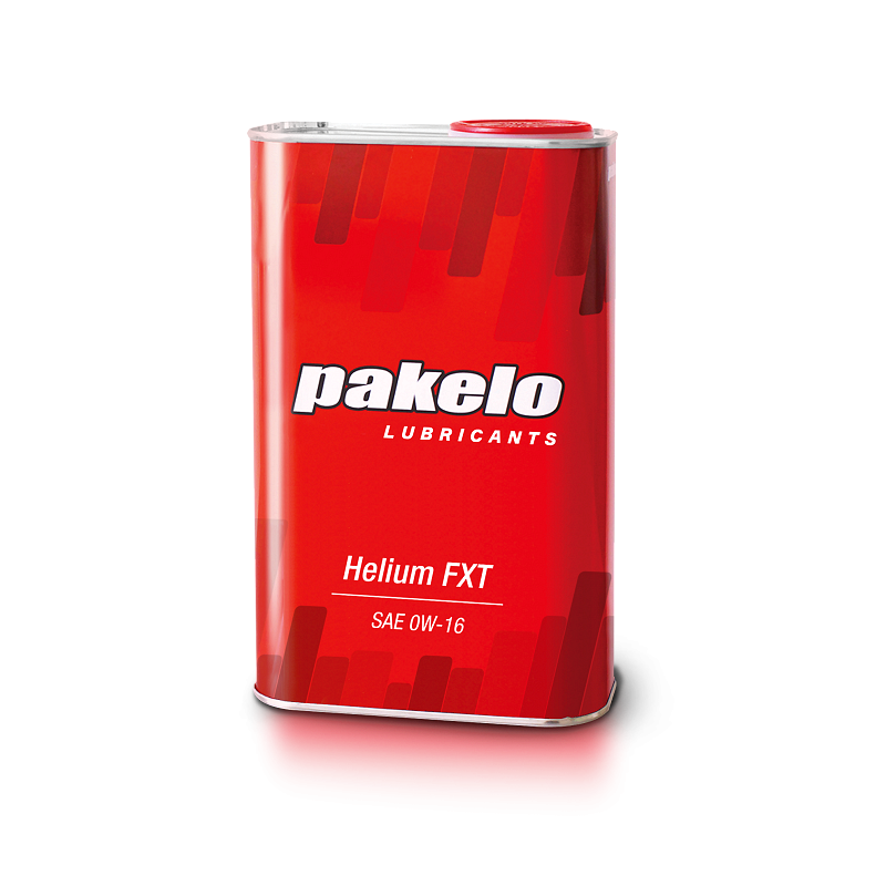 PAKELO HELIUM FXT SAE 0W-16 – ПРЕМИУМ МОТОРНО МАСЛО ЗА БЕНЗИНОВИ И ХИБРИДНИ ДВИГАТЕЛИ