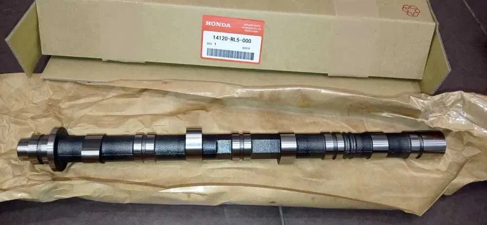 ИЗПУСКАТЕЛЕН РАЗПРЕДЕЛИТЕЛЕН ВАЛ ЗА HONDA K24Z 14120RL5000 - НОВ ОРИГИНАЛЕН