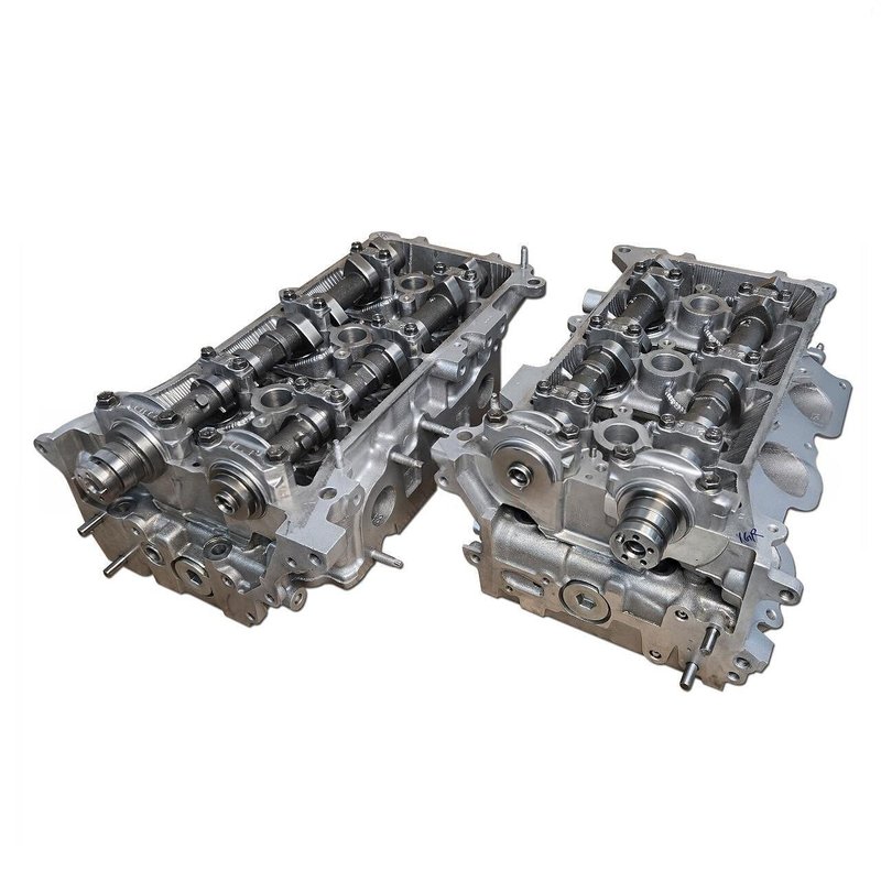 ЦИЛИНДРОВИ ГЛАВИ 2БР ЗА TOYOTA 1GR-FE 4.0 LTR