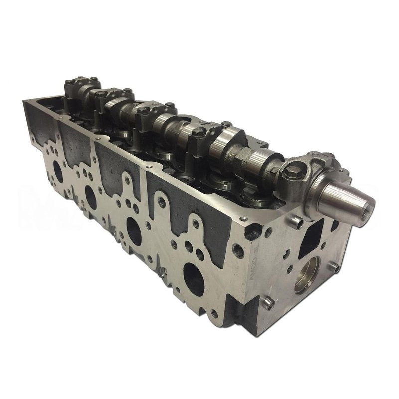 ЦИЛИНДРОВА ГЛАВА ЗА TOYOTA 3L 8V 2.8 LTR - 1110154131 - ОТЛИЧНА