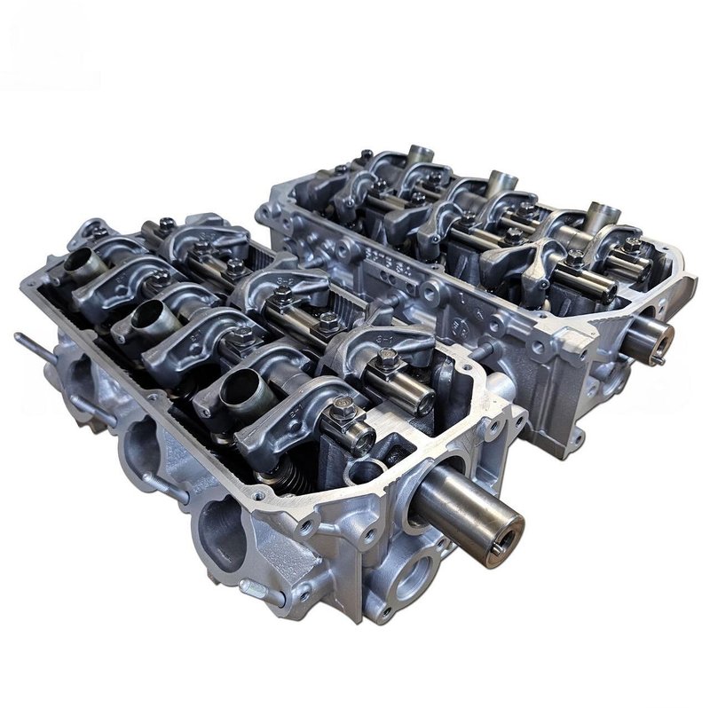 ЦИЛИНДРОВИ ГЛАВИ ЗА MITSUBISHI 6G75 3.8 LTR