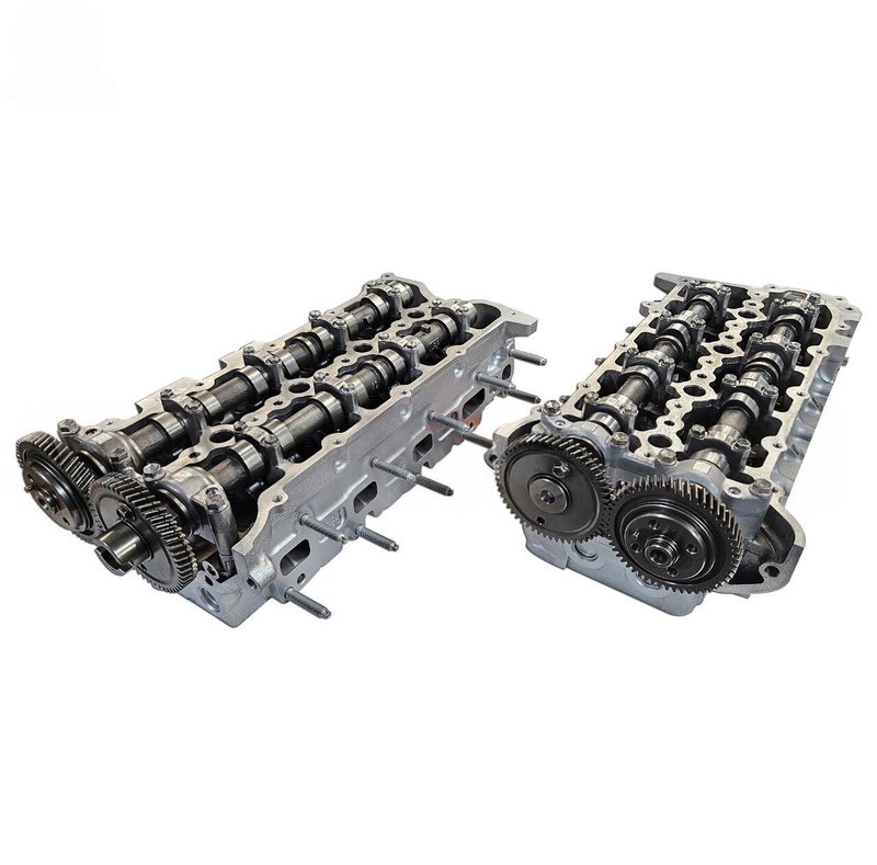 ЦИЛИНДРОВИ ГЛАВИ ЗА TOYOTA 1VD-FTV 4.5 LTR - 1110151030 1110251020