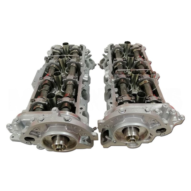 ЦИЛИНДРОВИ ГЛАВИ ЗА TOYOTA 2UZ-FE 4.7 LTR