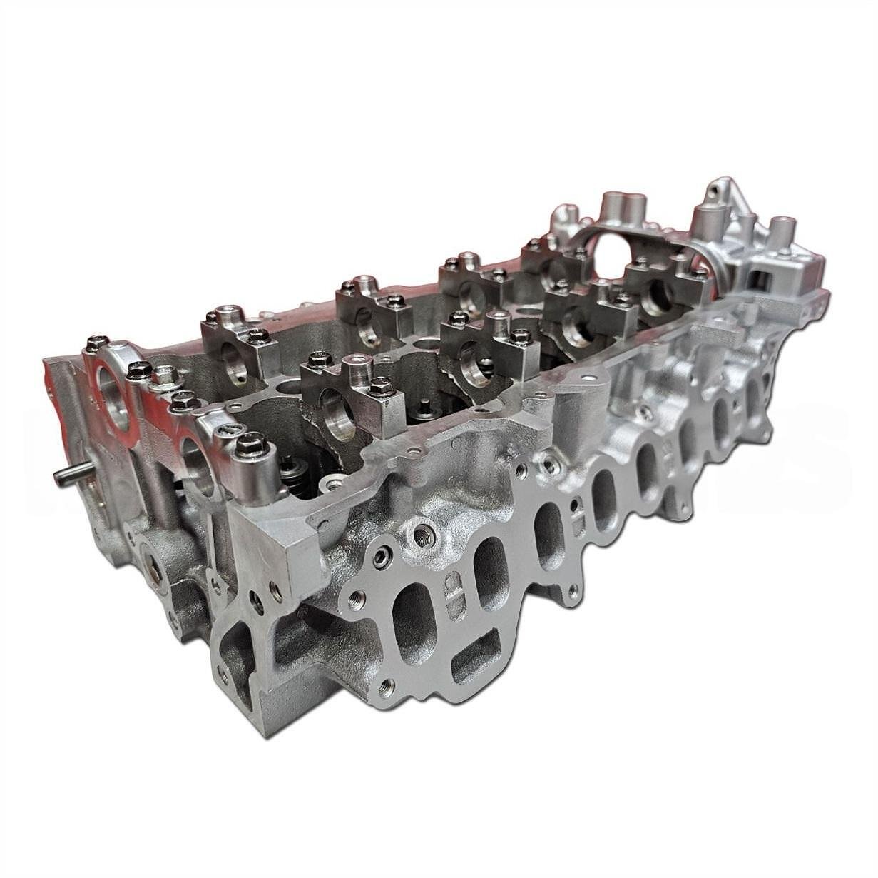Цилиндрова глава 2.2 Skyactiv - REV