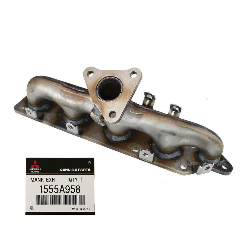 ИЗПУСКАТЕЛЕН КОЛЕКТОР ЗА MITSUBISHI 1.8 ДИЗЕЛ 4N13 - 14002W000P