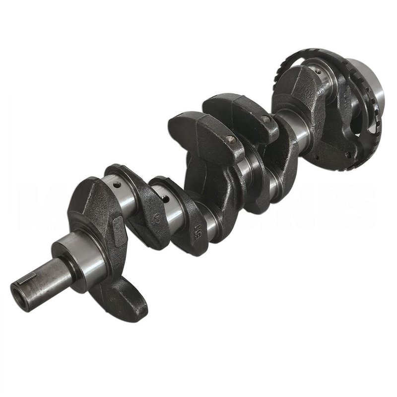 КОЛЯНОВ ВАЛ NISSAN HR15DE 16V 1.5 БЕНЗИН - 12201ED000 - ОТЛИЧЕН