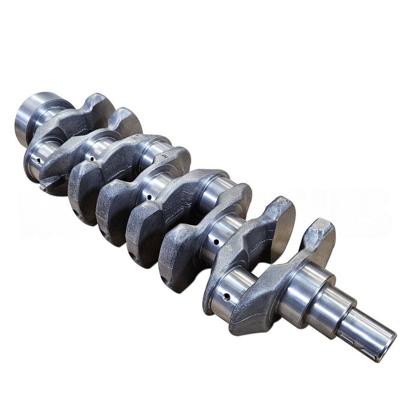 КОЛЯНОВ ВАЛ TOYOTA 1KD-FTV D4-D 3.0 ДИЗЕЛ - 1340130010 - ОТЛИЧЕН