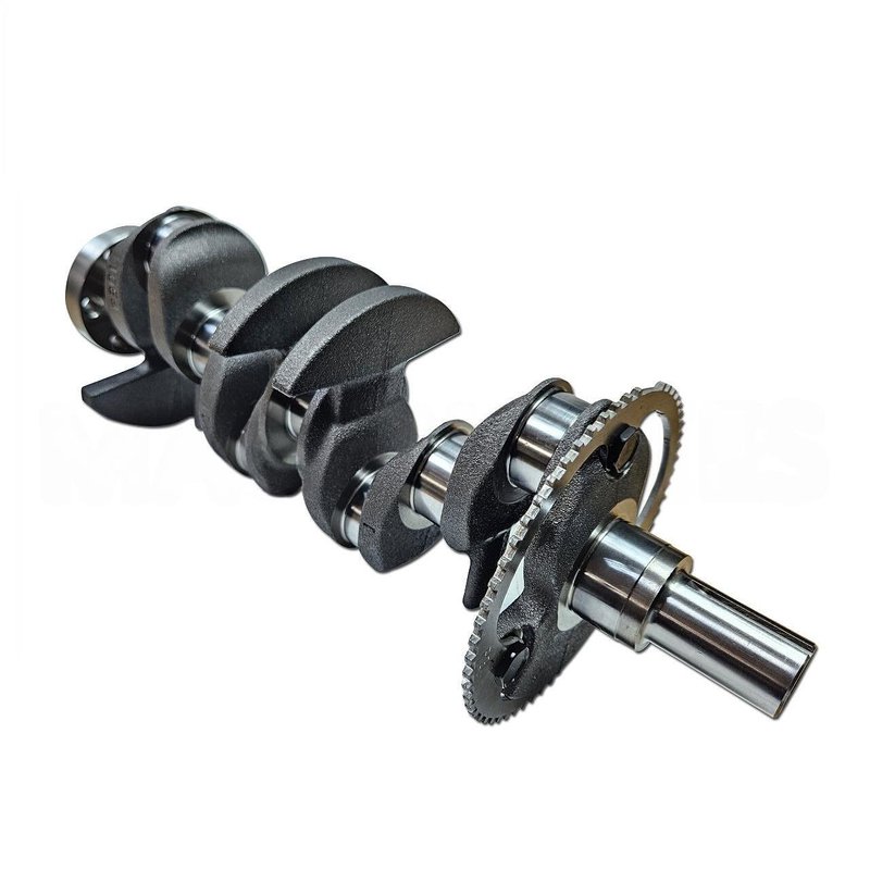КОЛЯНОВ ВАЛ MAZDA P3 VPS P301 1.3 - P302-11-300A - ОТЛИЧЕН