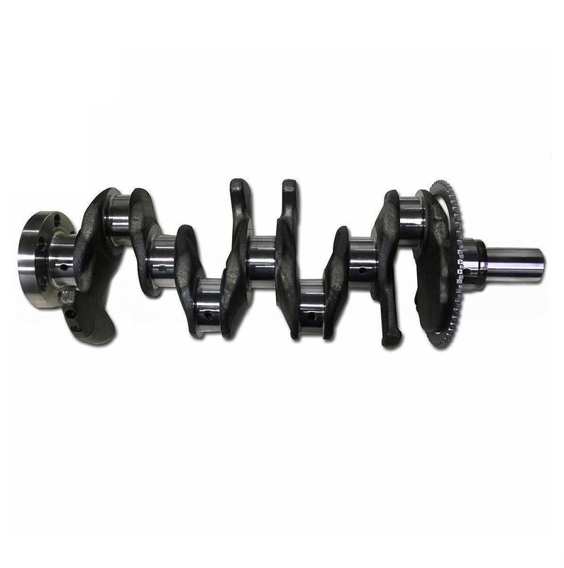 КОЛЯНОВ ВАЛ MAZDA 1.5 ДИЗЕЛ СКАЙАКТИВ - S550-11-300 - ОТЛИЧЕН