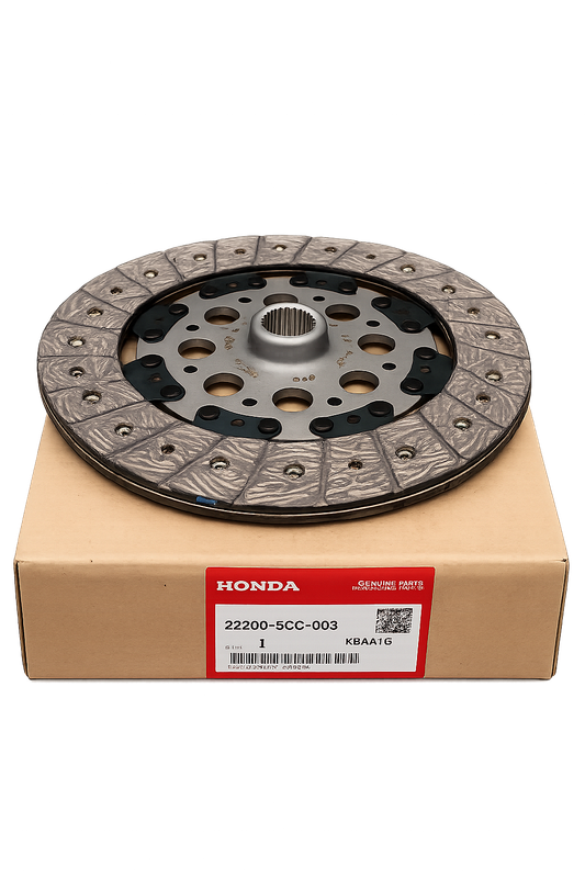 ОРИГИНАЛЕН ФЕРОДОВ ДИСК ЗА HONDA 1.5 - 222005CC003
