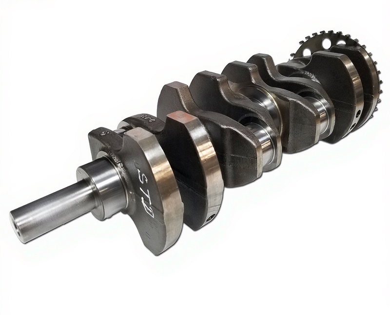 КОЛЯНОВ ВАЛ MITSUBISHI 4B12 MIVEC 2.4L БЕНЗИН – ОТЛИЧЕН