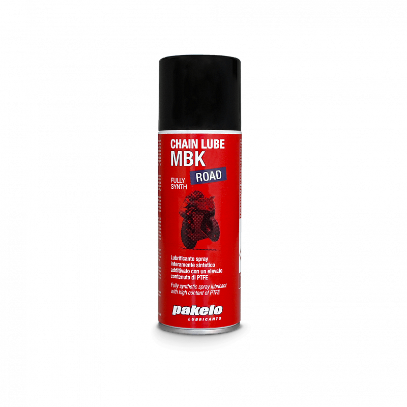 CHAIN LUBE MBK ROAD – синтетична смазка за верига за пътни условия
