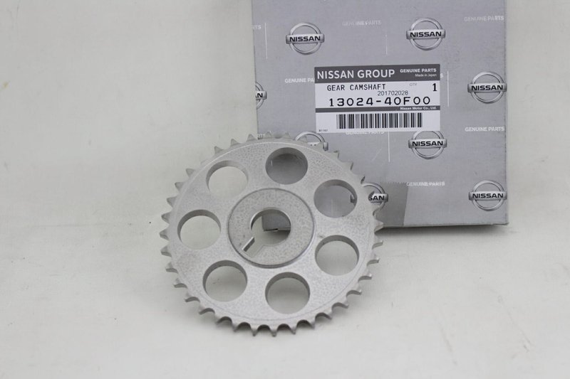 ЗЪБНО КОЛЕЛО ЗА АНГРЕНАЖНА ВЕРИГА NISSAN TERRANO - 1302440F00
