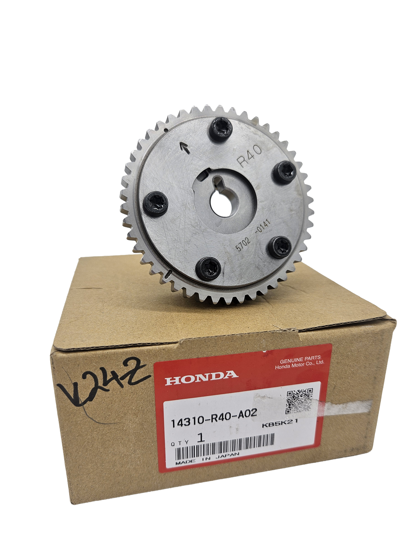 ОРИГИНАЛНО VTC КОЛЕЛО ЗА HONDA K24Z - 14310R40A02