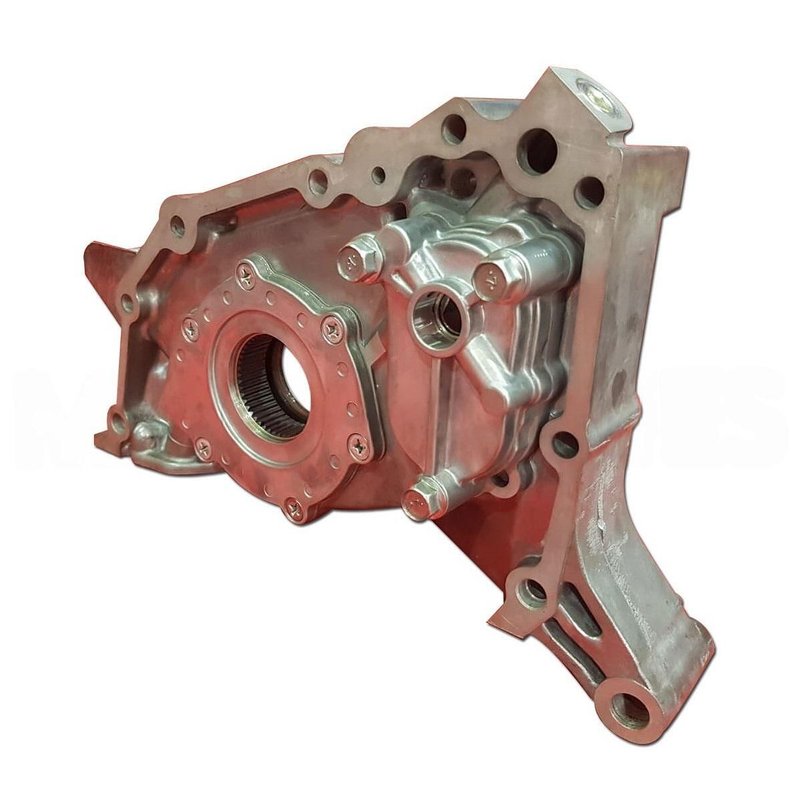 МАСЛЕНА ПОМПА MITSUBISHI 4D56T 2.5L ДИЗЕЛ – ОТЛИЧНА