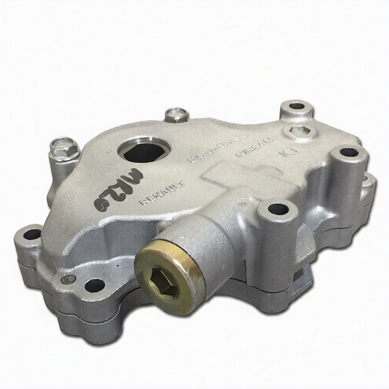 МАСЛЕНА ПОМПА NISSAN MR20-DE 2.0 LTR БЕНЗИН – ОТЛИЧНА