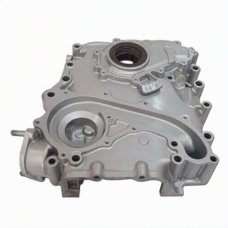 МАСЛЕНА ПОМПА TOYOTA 3RZ-FE EFI 2.7 LTR БЕНЗИН – ОТЛИЧНА