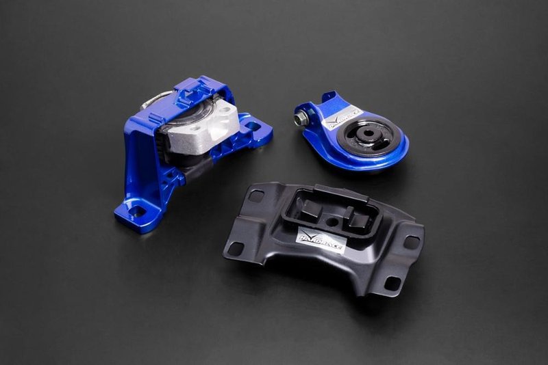Усилен Тампон на Двигател Set Ford Focus, Mazda 3